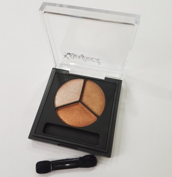 ТЕНИ ДЛЯ ВЕК PERFECT TRIPLE MATTE PEARL 12 ШТ.