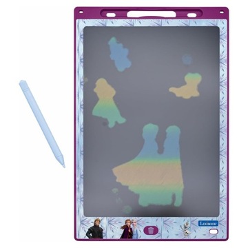 Lexibook Tablet do rysowania z ekranem e-ink Kraina lodu