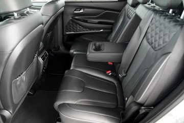 Hyundai Santa Fe IV SUV HEV 1.6 T-GDI HEV 230KM 2022 Hyundai Santa Fe FUL LED 7-osob panorama skóra, zdjęcie 24