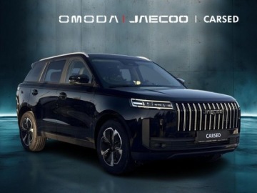 Jaecoo 5 1.6T 147KM 2025 Jaecoo 5 Carbon Black 1.6 Benzyna 147KM, zdjęcie 6