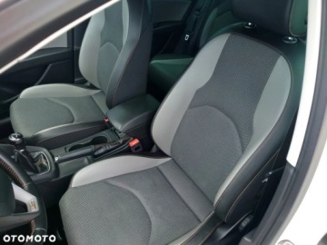 Seat Leon III X-Perience 1.6 TDI CR 110KM 2015 Seat Leon Seat Leon 1.6 TDI X-Perience SampS 4Drive 1.6 Diesel 110KM, zdjęcie 12