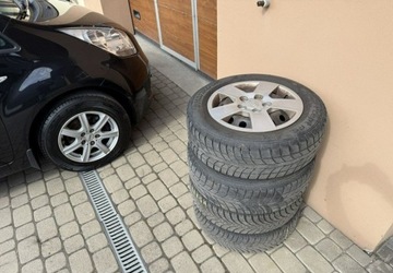 Kia Venga Mikrovan 1.4 DOHC CVVT 90KM 2014 Kia Venga 1,4 90KM Klimatyzacja Kola latozima 1.4 Benzyna 90KM, zdjęcie 14