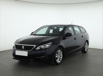 Peugeot 308 II SW Facelifting 1.5 BlueHDI 130KM 2019 Peugeot 308 1.5 BlueHDi, Salon Polska, Klima, zdjęcie 1