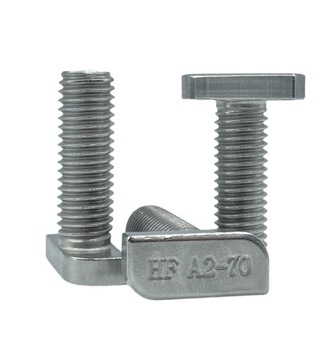 M 10x25 ŚRUBA MŁOTECZKOWA NIERDZEWNA 10 szt A2
