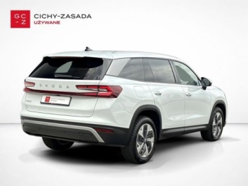 Skoda Kodiaq II SUV 2.0 TDI SCR 150KM 2025 Skoda Kodiaq SalonPL 2.0TDI 150KM DSG ACC MATRIX Pak.Winter Pak.Light HAK, zdjęcie 4