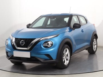 Nissan Juke II Crossover 1.0 DIG-T 117KM 2020 Nissan Juke 1.0 DIG-T, Salon Polska, Serwis ASO, zdjęcie 1