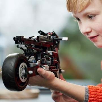 LEGO Technic Бэтмен - БЭТМОТОР 42155