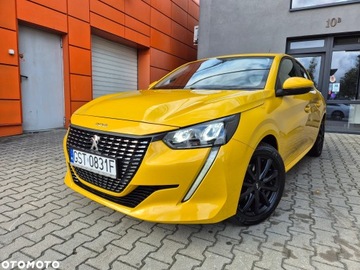 Peugeot 208 II Hatchback 1.2 PureTech 102KM 2020 Peugeot 208 1.2 PureTech Active Business, zdjęcie 2