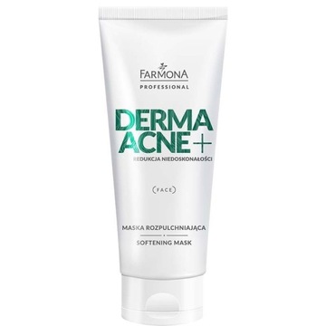 Farmona Dermaacne Maska rozpulchniająca 200 ml