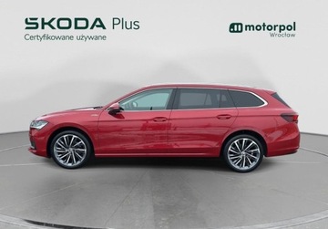 Skoda Superb III Kombi Facelifting 1.5 TSI 150KM 2024 Skoda Superb Combi LaurinKlement, DCC, Kamera 360, ACC, Matrix, GPS, CANTO, zdjęcie 2