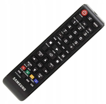 Oryginalny pilot do wieży Samsung MM-J430D