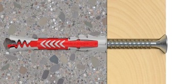Дюбели FISCHER duopower 12x60 S 10 шт.