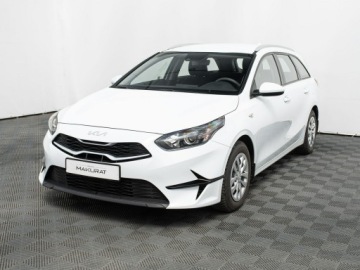 Kia Ceed III Kombi Facelifting 1.0 T-GDI 100KM 2022 Kia Cee'd CT897AT#1.0 T-GDI S Cz.cof Bluetooth, zdjęcie 1