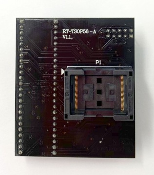 Адаптер TSOP56-->PDIP48+10 для RT809H (ZIF)