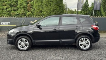 Nissan Qashqai I Crossover 1.6 dCi DPF 130KM 2011 Nissan Qashqai 4x4, 1.6 dCI, Bezywpadkowy GWARANCJA 1.6 Diesel 130KM, zdjęcie 7