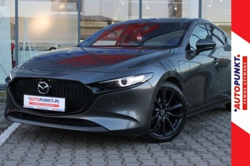 Mazda 3 IV Hatchback 2.0 Skyactiv-X 180KM 2019 Mazda 3 SkyCruise