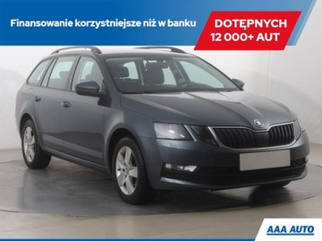 Skoda Octavia III Kombi Facelifting 1.5 TSI ACT 150KM 2019 Skoda Octavia 1.5 TSI, Salon Polska