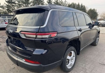 Jeep Grand Cherokee V 2023 Jeep Grand Cherokee 2023 Jeep Grand Cherokee L Limited - w POLSCE po oplat, zdjęcie 4