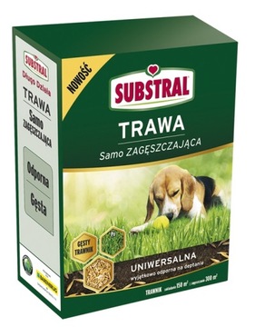 Trawa samozagęszczająca UNIWERSALNA 3kg Substral