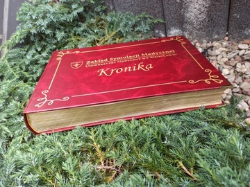 Летопись/Книга В4/500 стр. с любой печатью