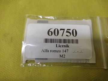 ALFA ROMEO 147 1.6 PŘÍSTROJOVÁ DESKA BUDÍKY 156056616