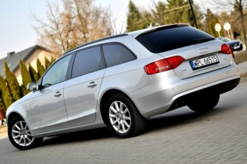 Audi A4 B8 Avant Facelifting 2.0 TDI 120KM 2013 Audi A4 2.0TDI Lift Klimatronik Navi Alufelgi, zdjęcie 3