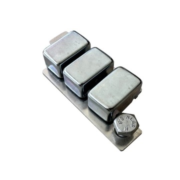 Wyciągarka Escape 13000ES 5897 kg Syntetyk Szary