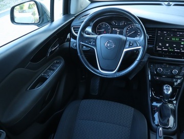 Opel Mokka I X 1.4 Turbo Ecotec 140KM 2018 Opel Mokka 1.4 Turbo, Salon Polska, Serwis ASO, zdjęcie 6