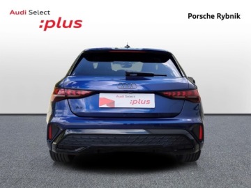 Audi A3 8Y Sportback Facelifting 1.5 35 TFSI 150KM 2025 Audi A3 Sportback 1.5 150KM Salon PL Gwarancja Kam, zdjęcie 3