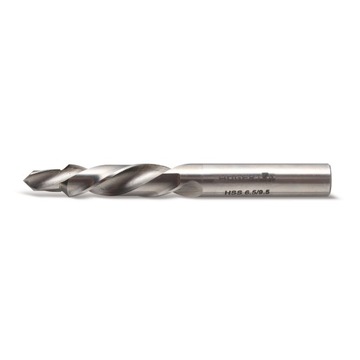 HOGERT WIERTŁO DWUSTOPNIOWE 6.5/9.5MM ZE STALI M35 HT6D330