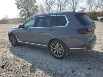 BMW X7 2024 BMW X7 xDrive40I 2024 3.0l 3.0 Benzyna 375KM, zdjęcie 1