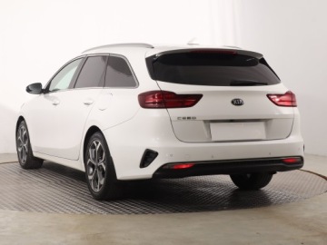 Kia Ceed III Kombi 1.4 T-GDi 140KM 2018 Kia Ceed 1.4 T-GDI, Salon Polska, Serwis ASO, zdjęcie 3