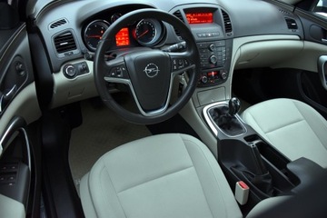 Opel Insignia I Sports Tourer 2.0 CDTI ECOTEC 160KM 2013 Opel Insignia A Sports Tourer EDITION 2.0CDTI 160KM SalonPL 2WŁ *179tys.km*, zdjęcie 13