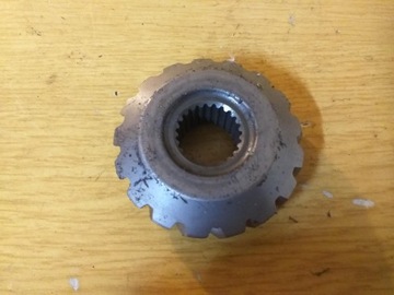 TRYB TRYBY ZĘBATKA ZĘBATKI KPL KYMCO MXU 400