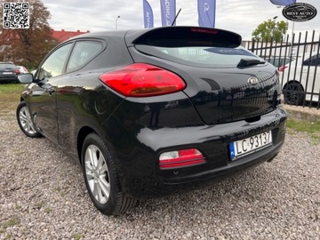 Kia Ceed II pro_cee´d 1.6 GDI 135KM 2013 Kia Ceed 1.6 benzyna Gwarancja techniczna - Raty - Szwajcaria Coupe, zdjęcie 6