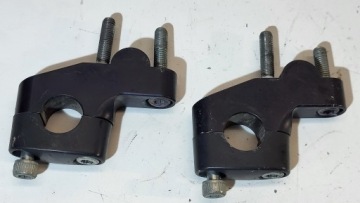 Стояки крепления рулевого колеса ACCESSORIAL 2002 Honda NTV 650 DEAUVILLE