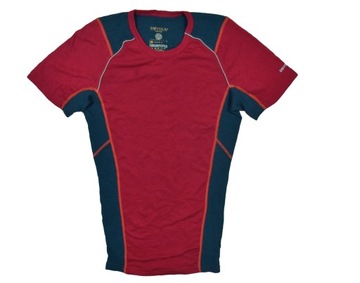 DEVOLD Męska Koszulka Termoaktywna Merino Wool M