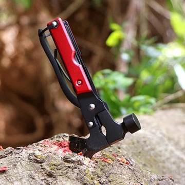Multitool Hammer Мультитул-молот плоскогубцы для кемпинга