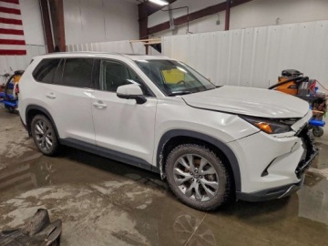 Toyota 2024 Toyota Grand Highlander XLE 2024 2.5 Hybryda 265KM, zdjęcie 4