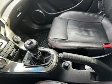 Chevrolet Cruze Kombi 1.4T DOHC 140KM 2012 Chevrolet Cruze Rej. 2014 Navi Grzane fotele, zdjęcie 26