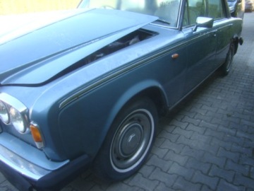 Ford Taunus II 1978 ROLLS-ROYCE SEDAN 6750L BENZYNA SPROWADZONY, zdjęcie 28