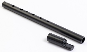 ШКОЛЬНЫЙ МЯЧ ДЛЯ ПОЛЕТА *D*КОРПУС - металл - черный