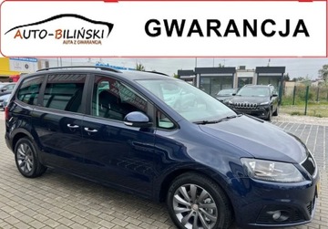 Seat Alhambra II (7N) Van 2.0 TDI 140KM 2015 Seat Alhambra 2.0TDI 140KM 7MSC Navi Klimatr.Nowe Sprzeglo Rozrzad Hamulce