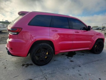 Jeep Grand Cherokee IV 2018 Jeep Grand Cherokee Trackhawk 2018 6.2 Benzyna 707KM, zdjęcie 3