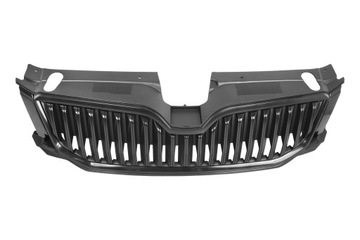 Atrapa grill krata SKODA OCTAVIA 3 III NOWA CZARNA