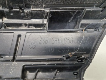 MŘÍŽKA MASKA 2H6, 2H6853651B VW AMAROK