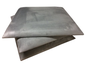 Мягкая панель 60х100 подголовник и сиденье