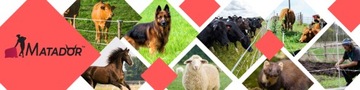Сеть PASTUCH ELECTRIZER 5J для кабанов + ГОТОВЫЙ КОМПЛЕКТ ПРОВОЛОЧНЫХ КРУГЛЕЙ