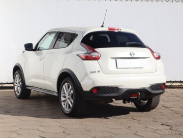 Nissan Juke I SUV Facelifting 1.2 DIG-T (Euro 6) 115KM 2017 Nissan Juke 1.2 DIG-T, Salon Polska, Klima, zdjęcie 3