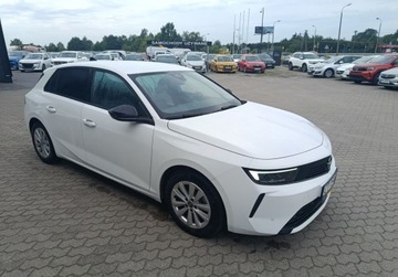 Opel 2023 Opel Astra Salon Polska bogata wersja z najoszczedniejszym silnik 1.2, zdjęcie 5
